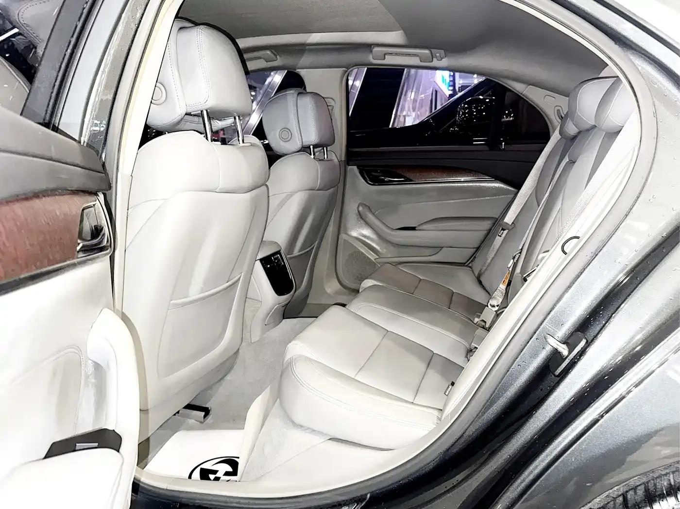 2014 Cadillac CTS (Imported) 28T Elite — миниатюра 6