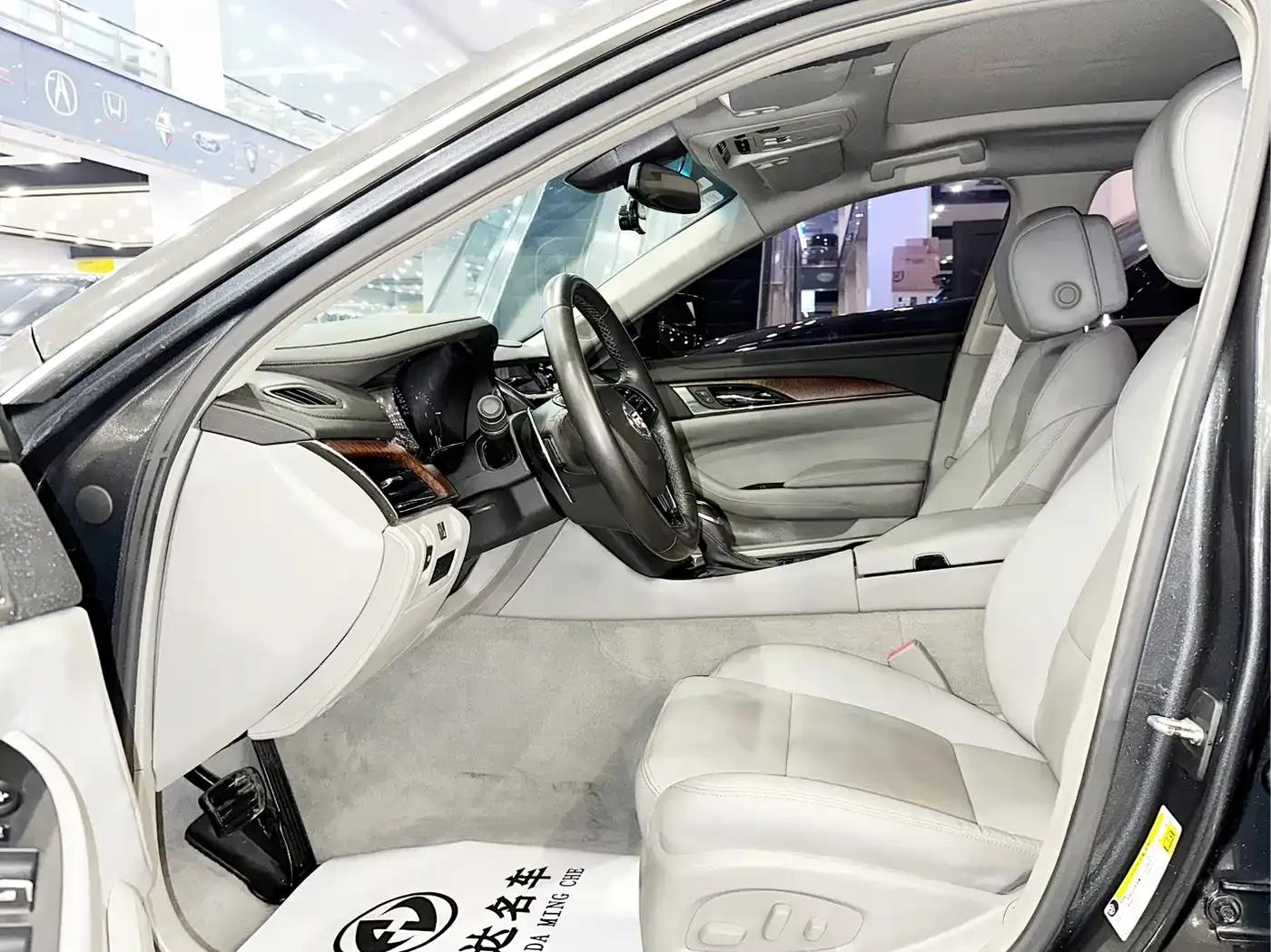 2014 Cadillac CTS (Imported) 28T Elite — миниатюра 7