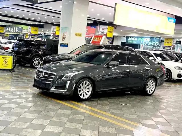2014 Cadillac CTS (Imported) 28T Elite