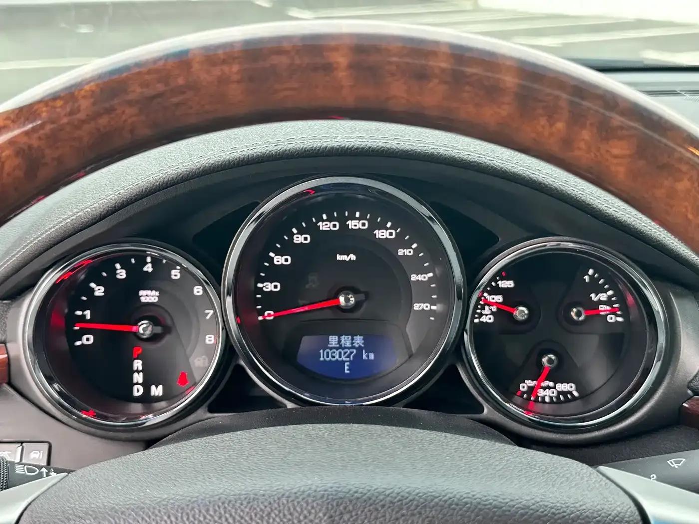 Imported Cadillac CTS 2012 3.0L Luxury Sport Edition — миниатюра 14