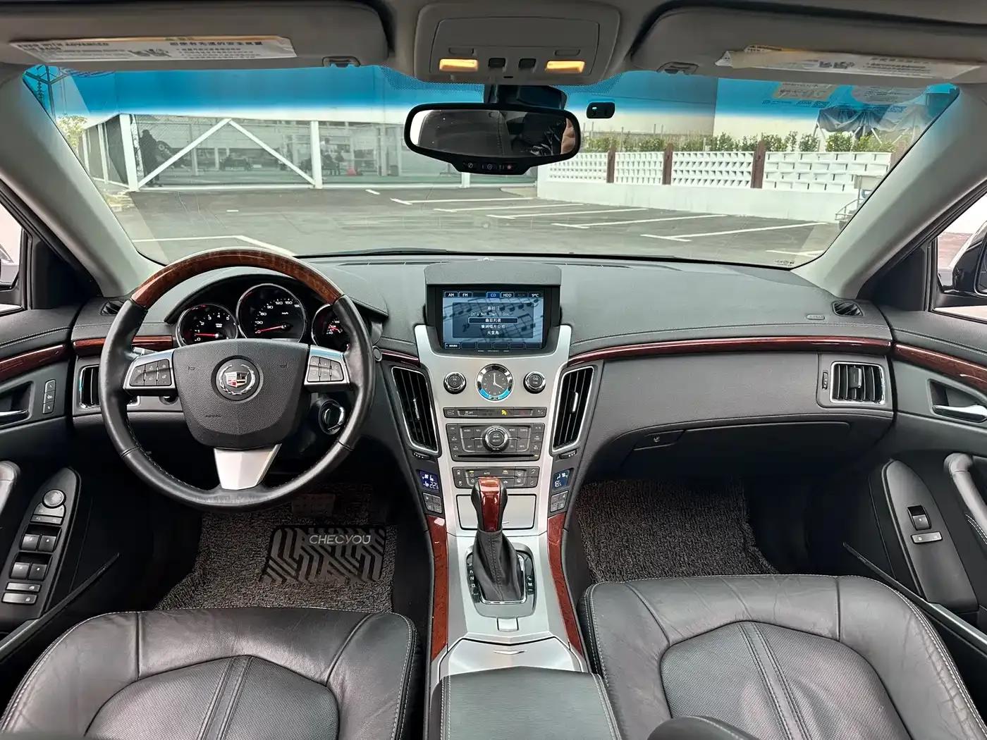 Imported Cadillac CTS 2012 3.0L Luxury Sport Edition — миниатюра 16