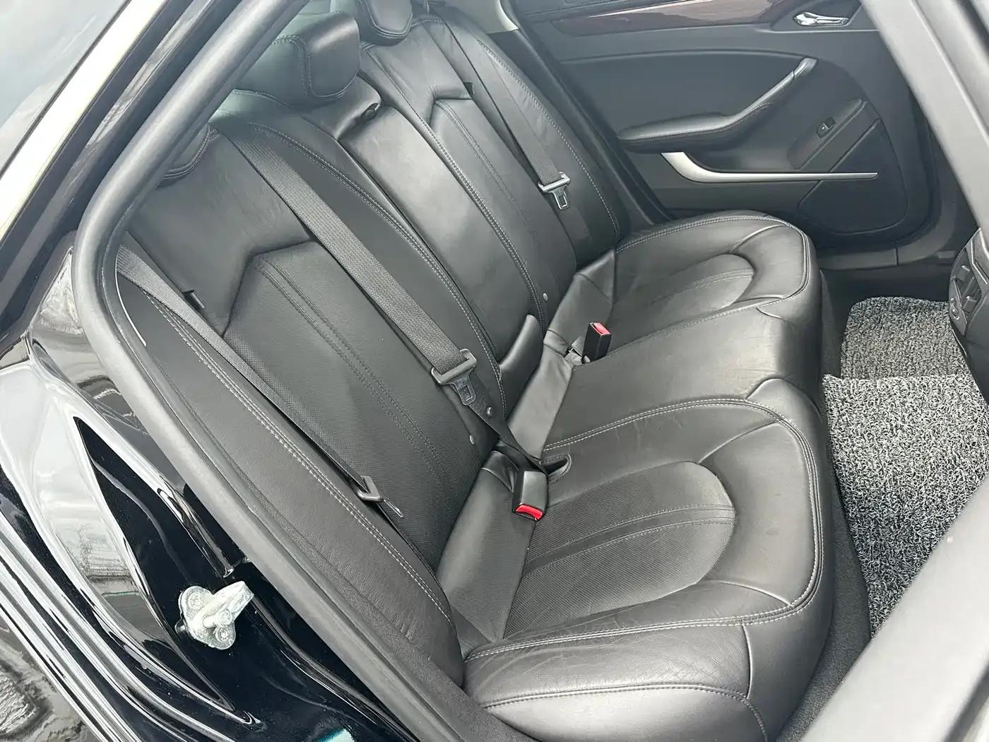 Imported Cadillac CTS 2012 3.0L Luxury Sport Edition — миниатюра 22
