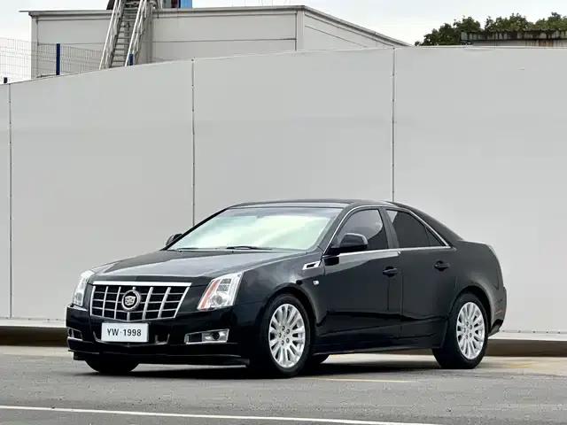 Imported Cadillac CTS 2012 3.0L Luxury Sport Edition