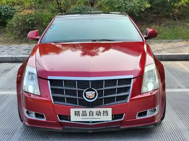 2011 Cadillac CTS (Imported) 3.6 COUPE