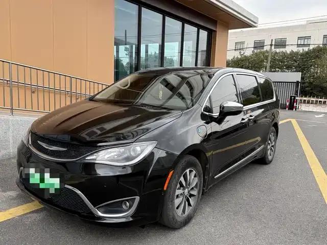 2019 Chrysler Grand Voyager PHEV (Imported) 3.6L Plug-in Hybrid