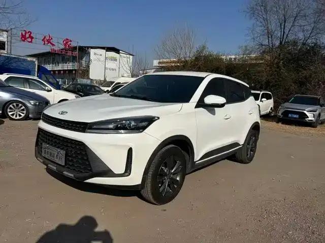 2021 X-Trail Pro 1.5T CVT Fun Edition