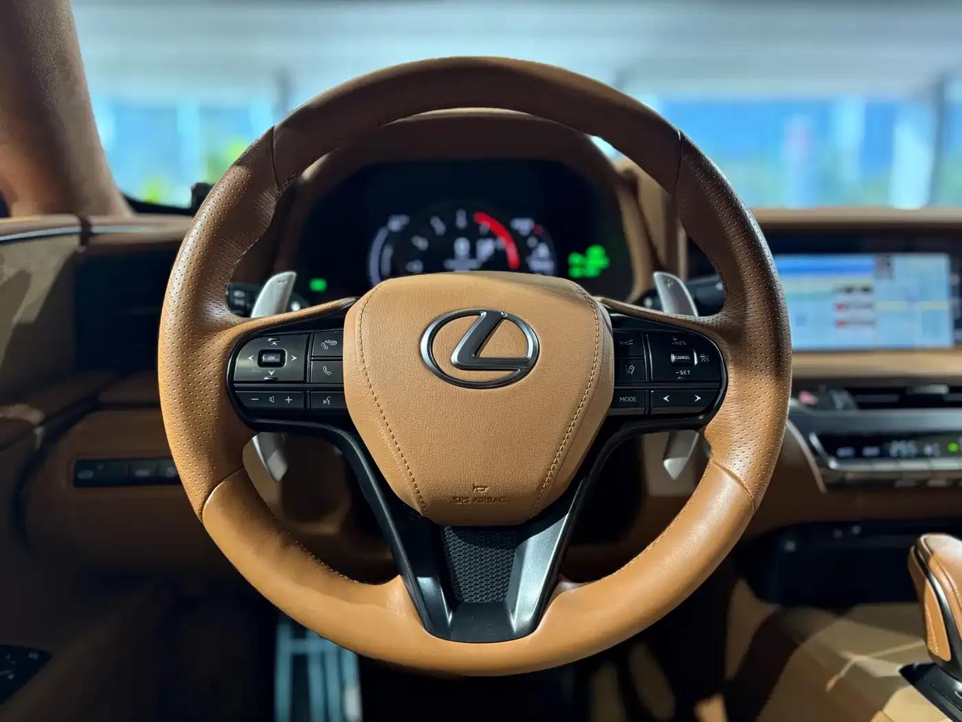 Lexus LC 2020 500h Sport — миниатюра 13