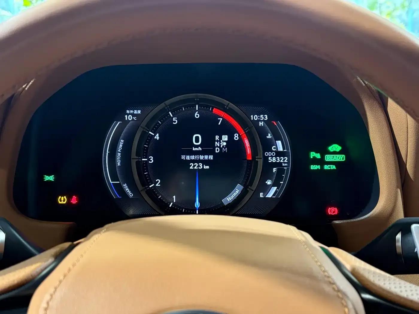 Lexus LC 2020 500h Sport — миниатюра 14