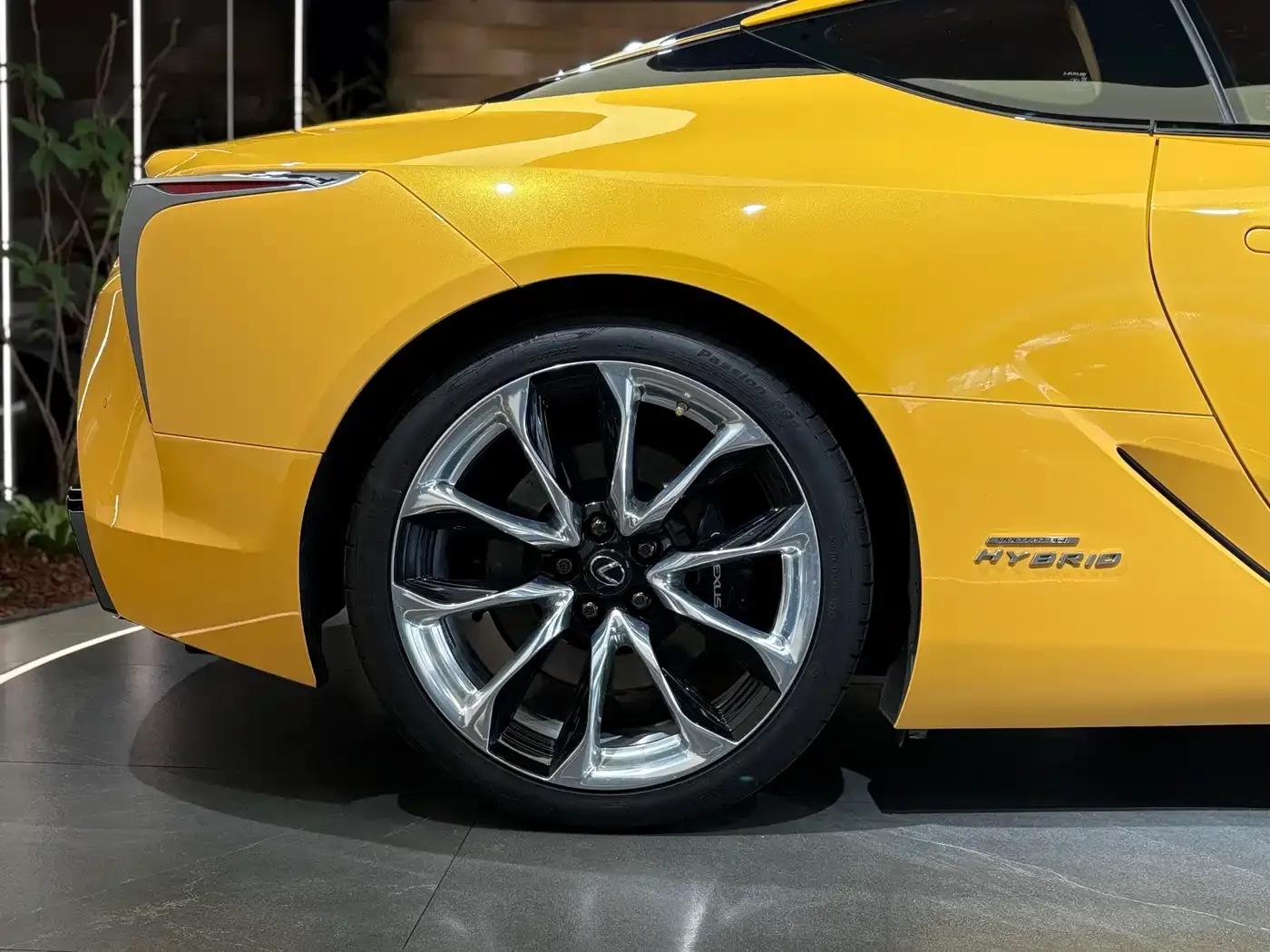 Lexus LC 2020 500h Sport — миниатюра 6