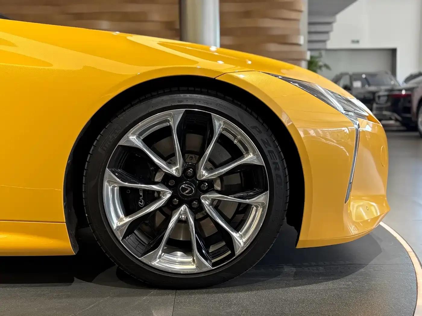 Lexus LC 2020 500h Sport — миниатюра 7