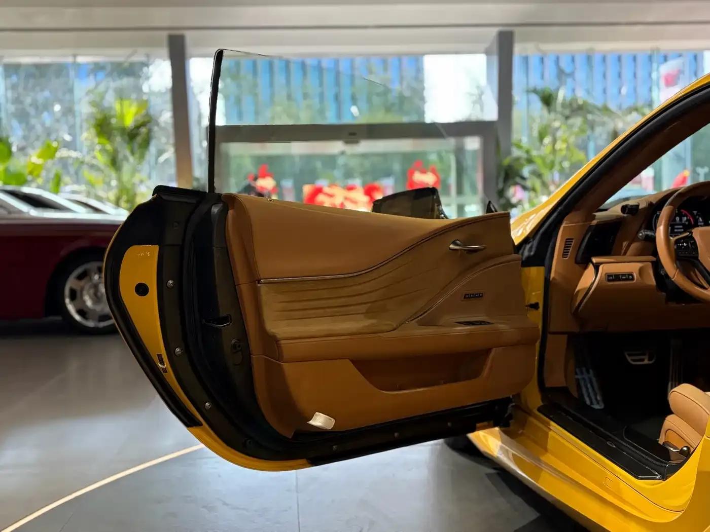Lexus LC 2020 500h Sport — миниатюра 8