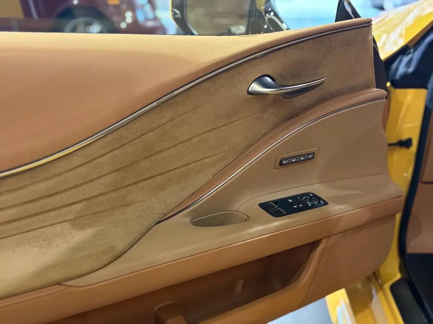 Lexus LC 2020 500h Sport — миниатюра 9