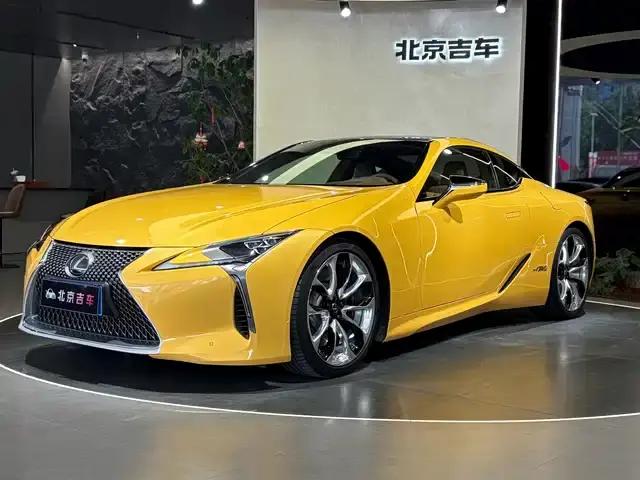 Lexus LC 2020 500h Sport