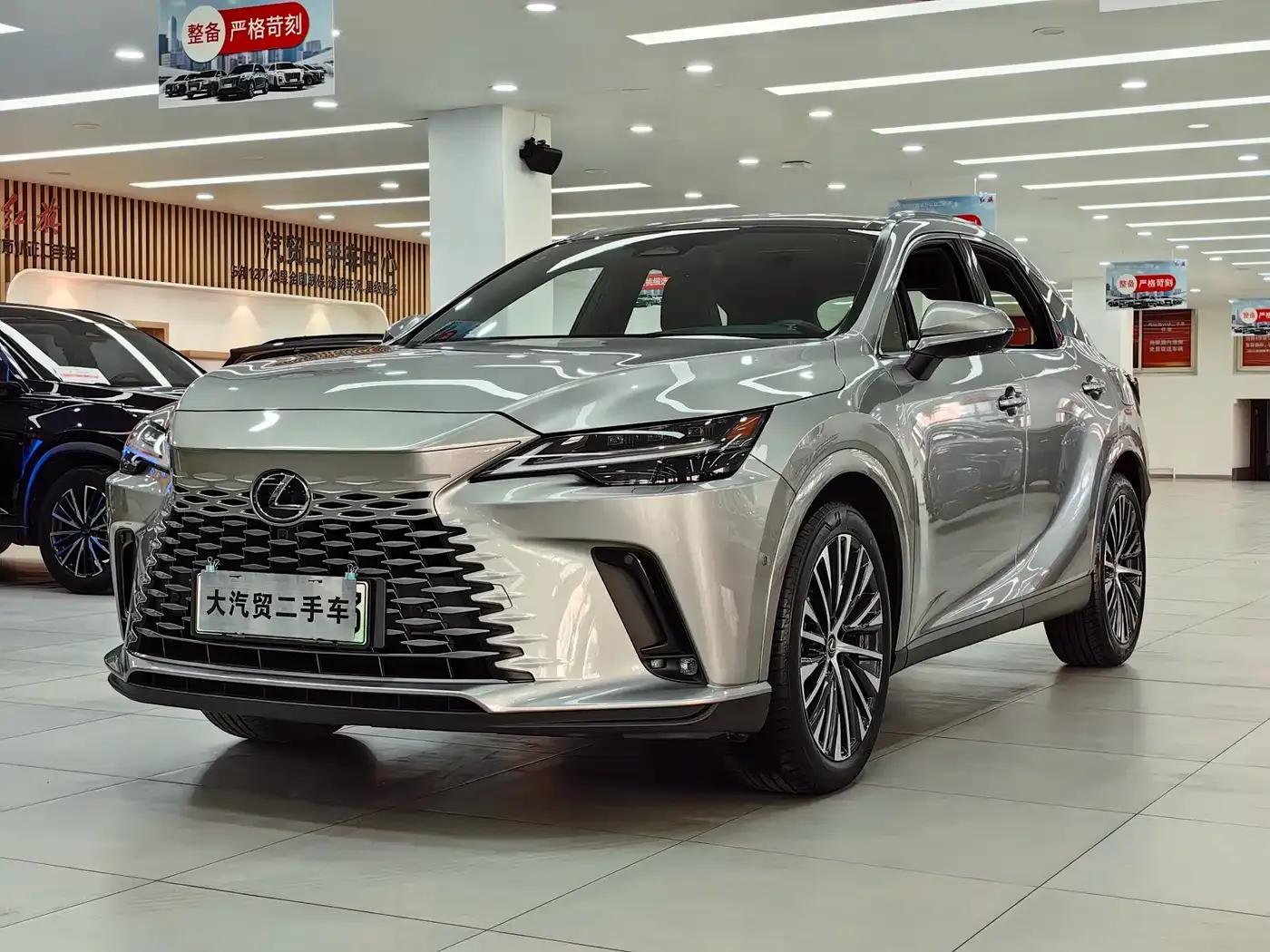 Lexus RX Hybrid 2023 450h+ AWD Enjoy Edition — миниатюра 1