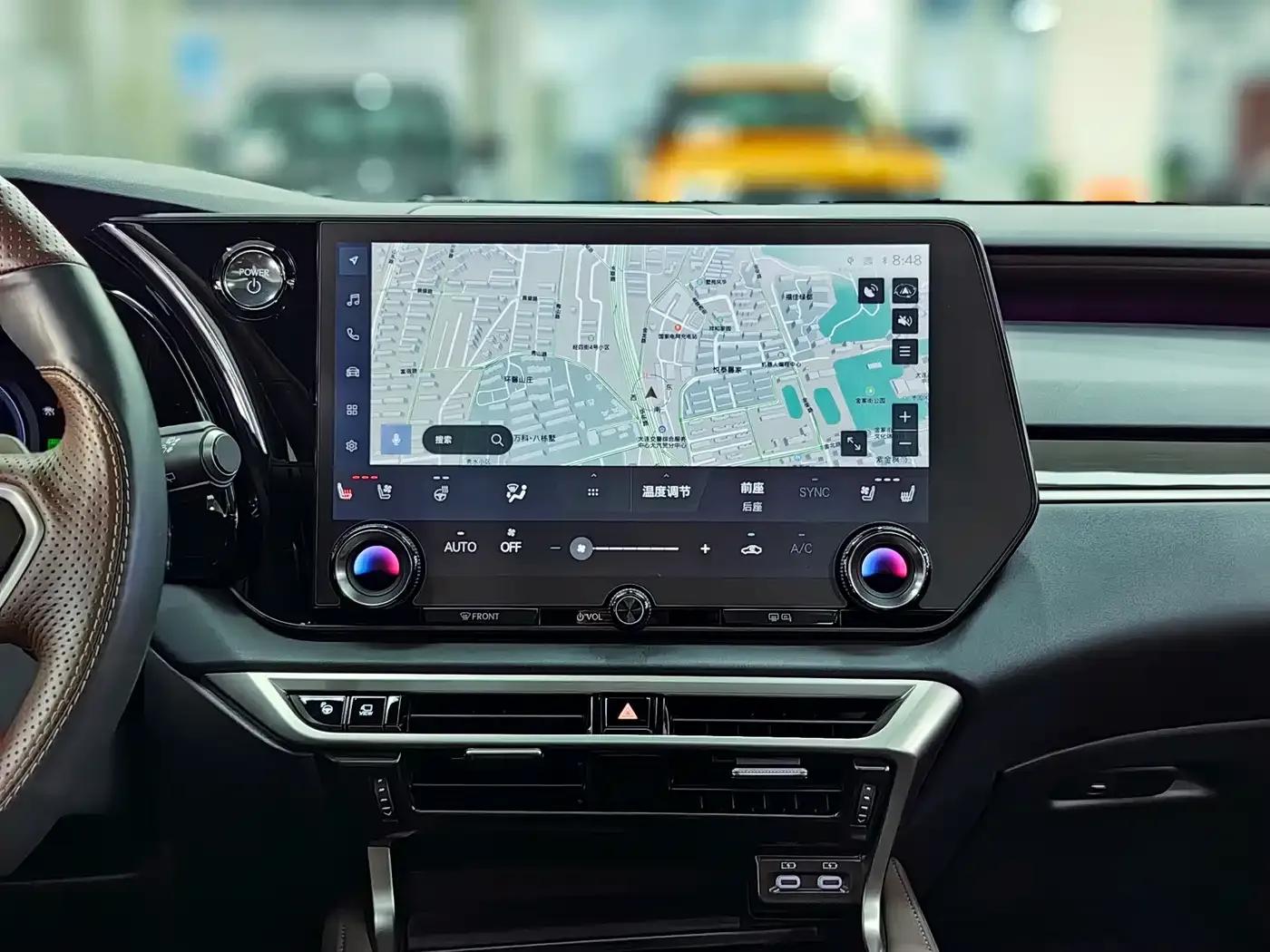 Lexus RX Hybrid 2023 450h+ AWD Enjoy Edition — миниатюра 11
