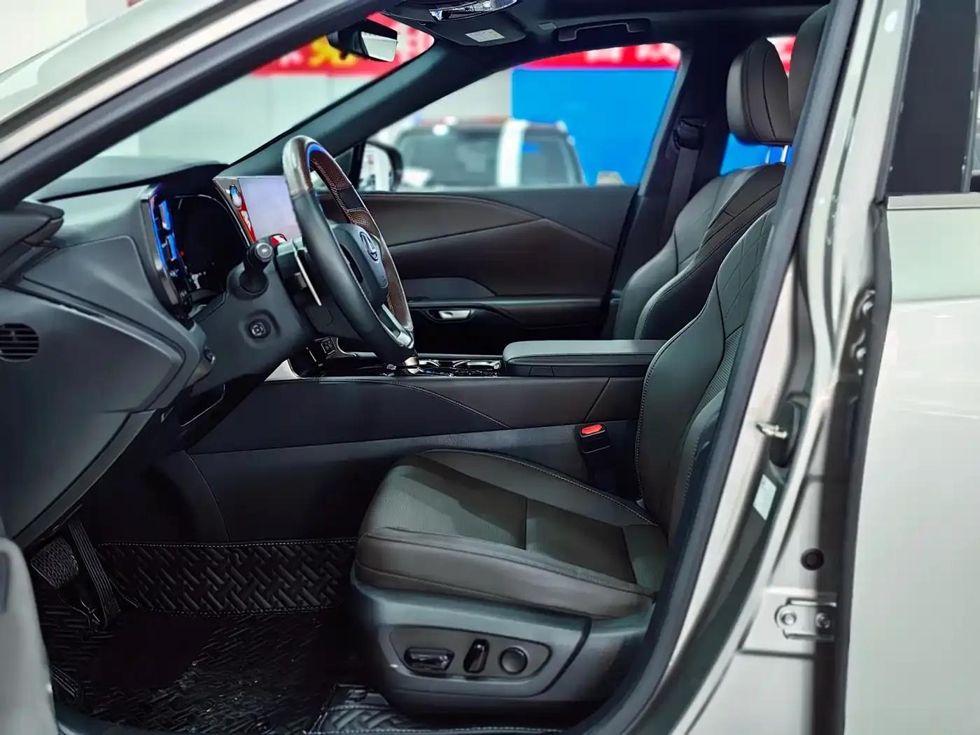 Lexus RX Hybrid 2023 450h+ AWD Enjoy Edition — миниатюра 14