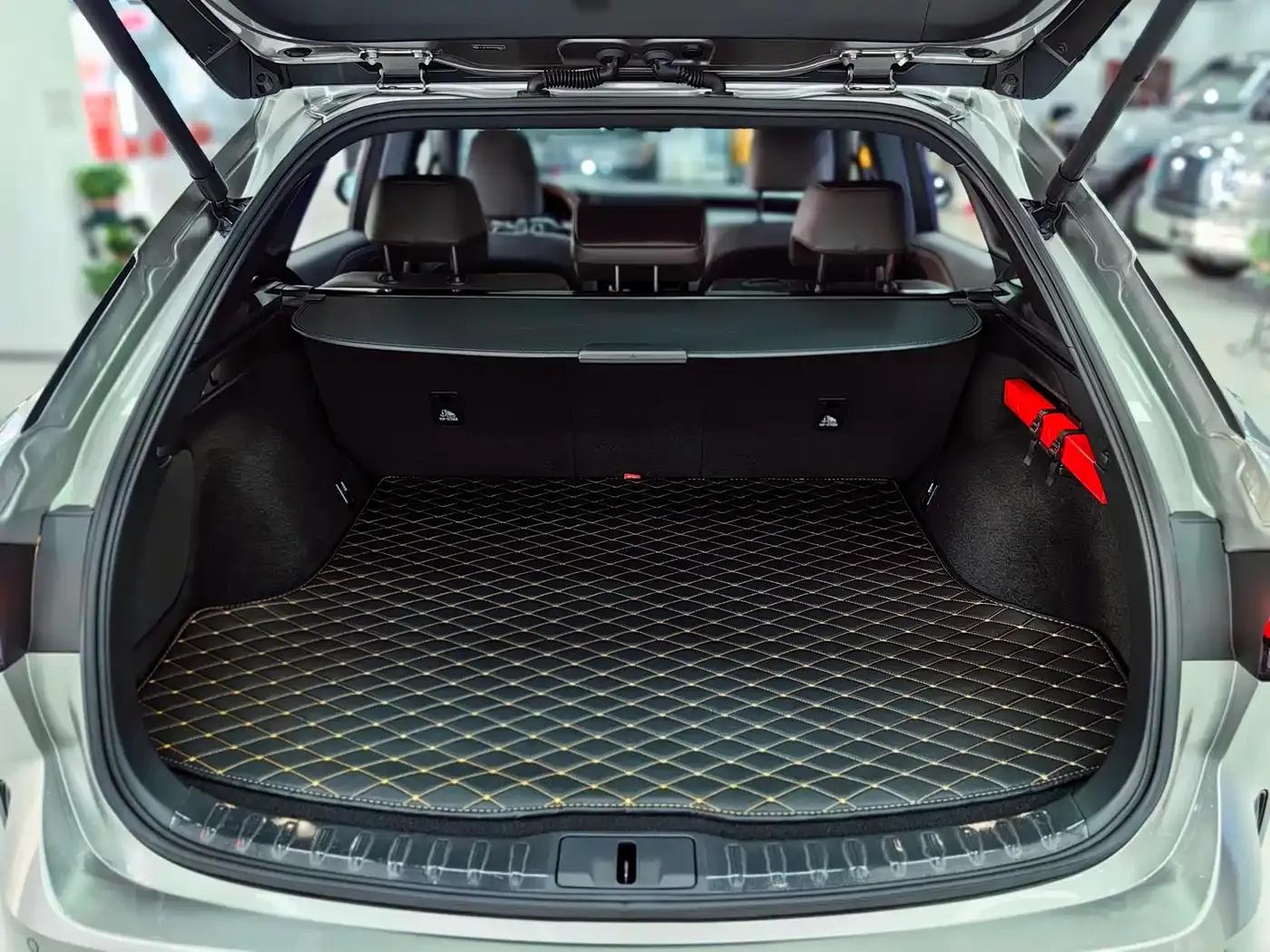 Lexus RX Hybrid 2023 450h+ AWD Enjoy Edition — миниатюра 7