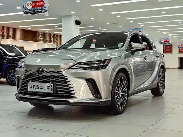 Lexus RX Hybrid 2023 450h+ AWD Enjoy Edition