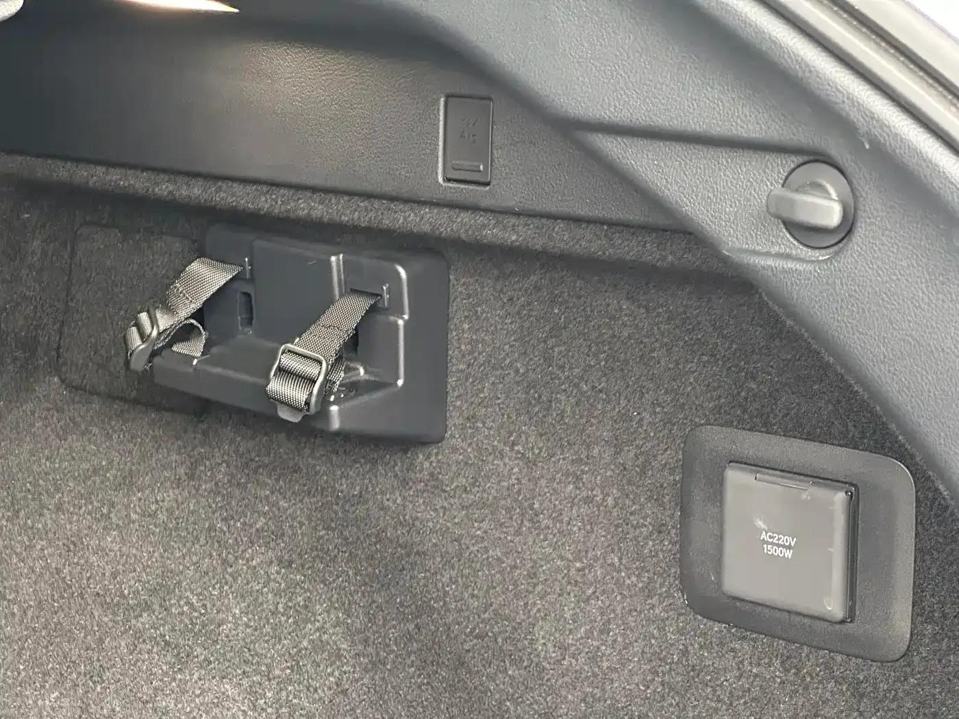 Lexus RX Hybrid 2023 450h+ AWD Enjoy Edition — миниатюра 25