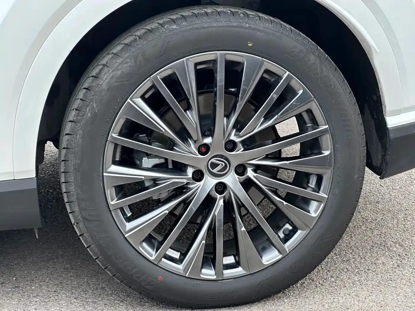 Lexus RX Hybrid 2023 450h+ AWD Enjoy Edition — миниатюра 28