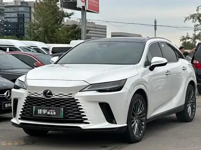 Lexus RX Hybrid 2023 450h+ AWD Enjoy Edition