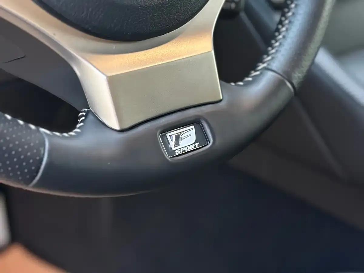 Lexus RC 2018 RC 300 F SPORT Edition — миниатюра 16