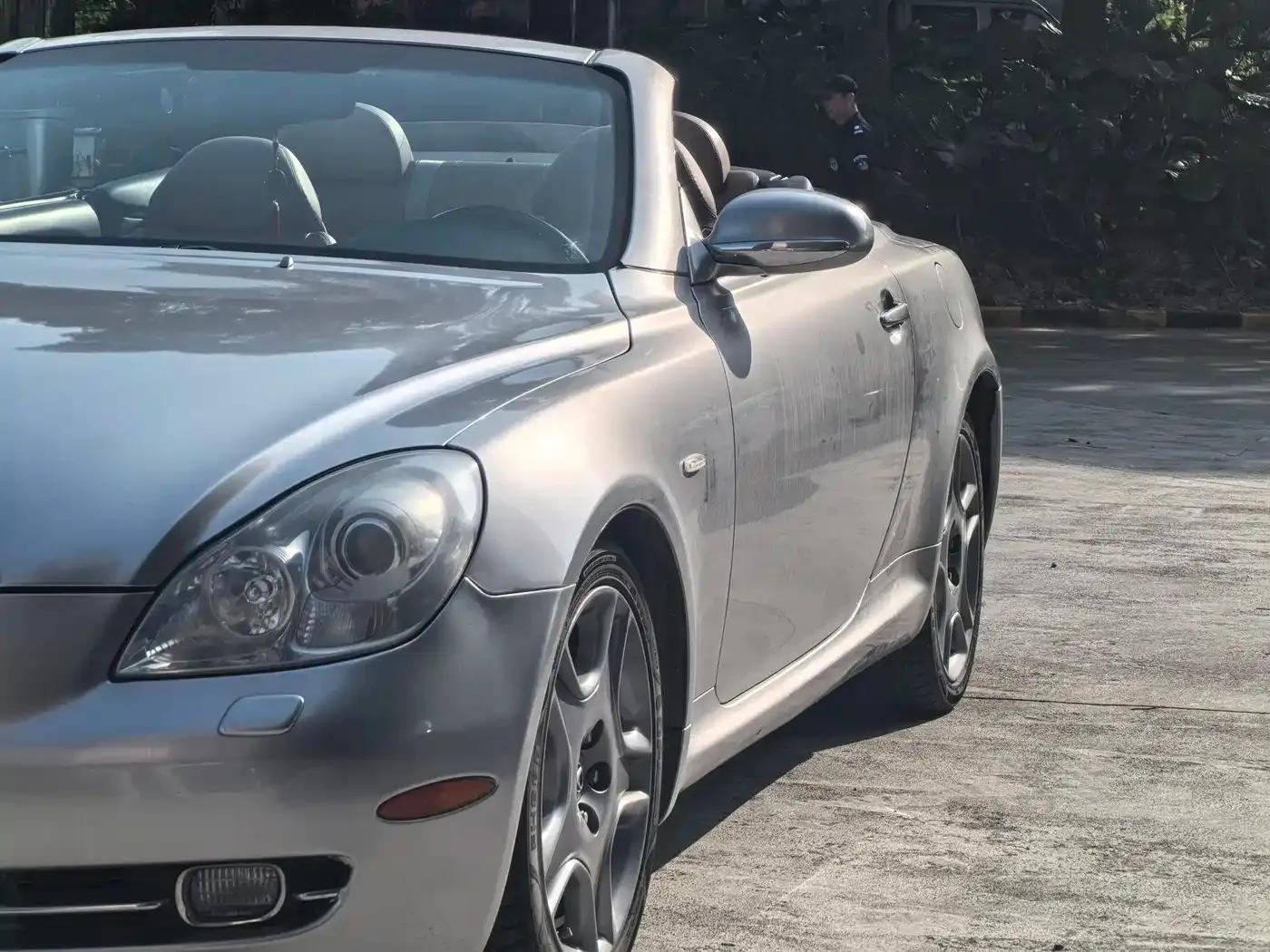 Lexus SC 2005 430 — миниатюра 6