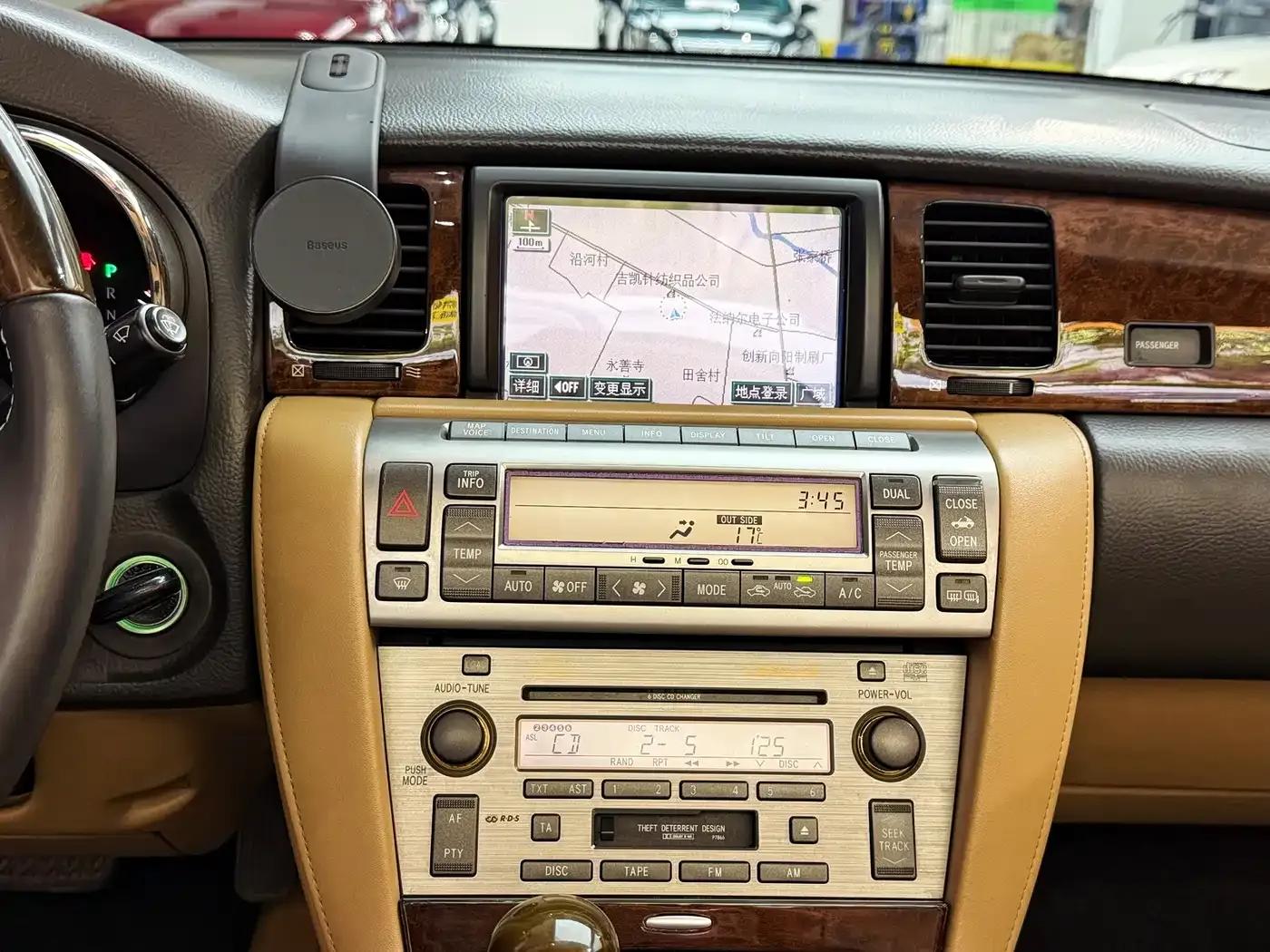 Lexus SC 2009 430 — миниатюра 13