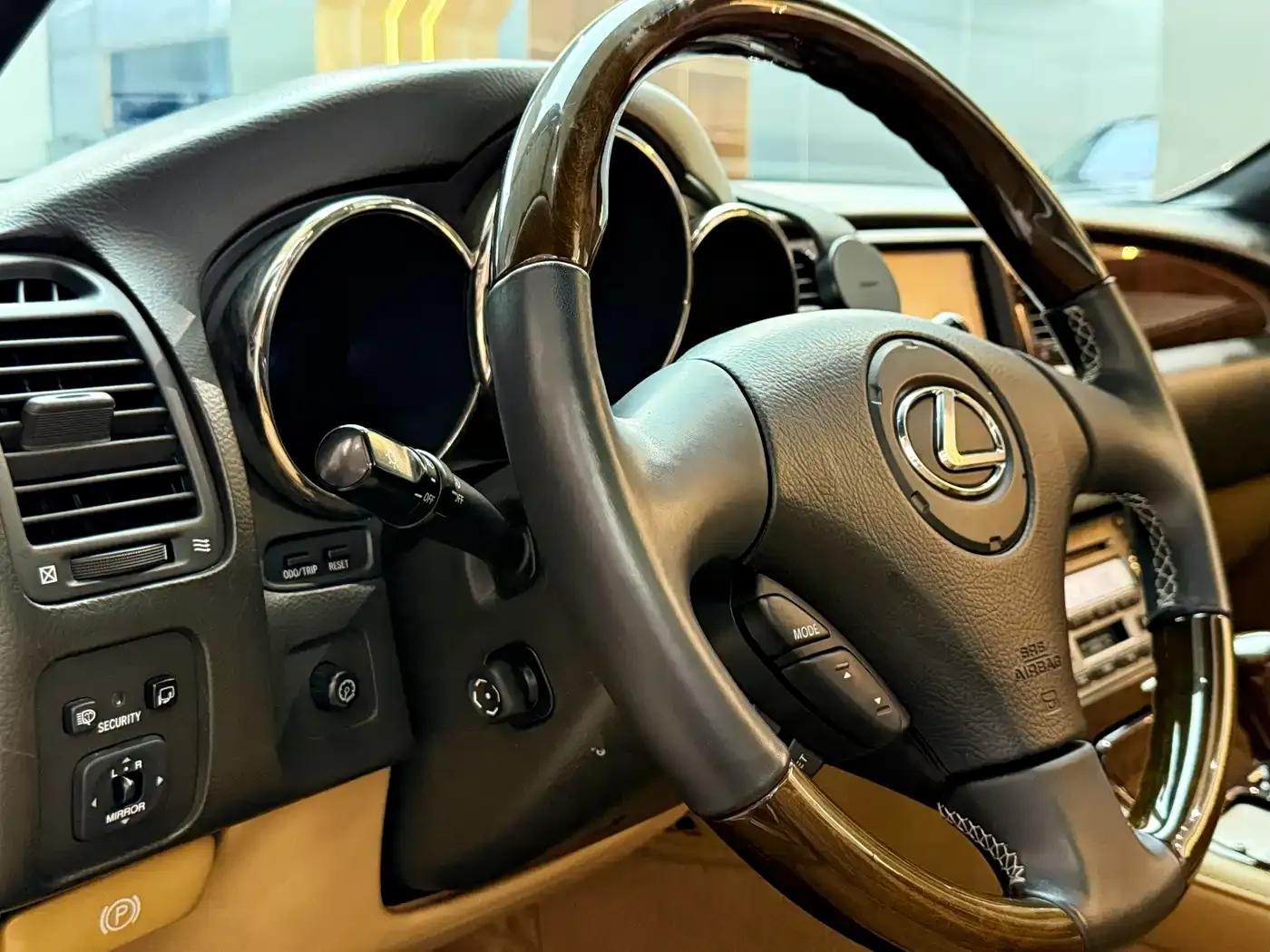 Lexus SC 2009 430 — миниатюра 21