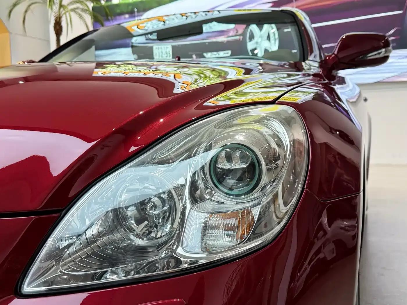 Lexus SC 2009 430 — миниатюра 30
