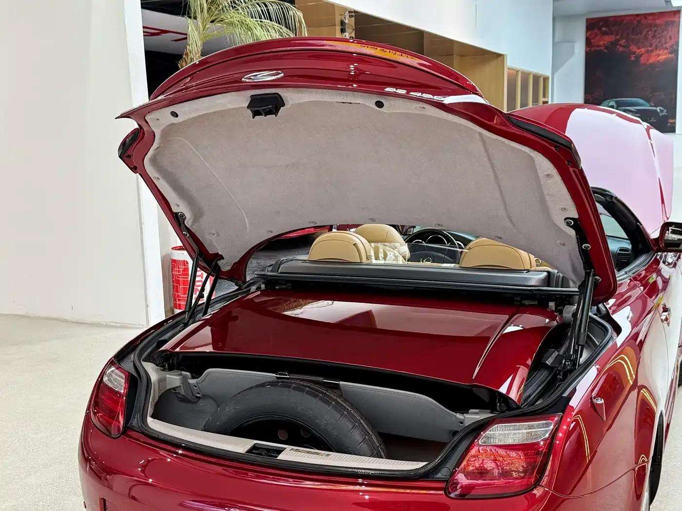 Lexus SC 2009 430 — миниатюра 32