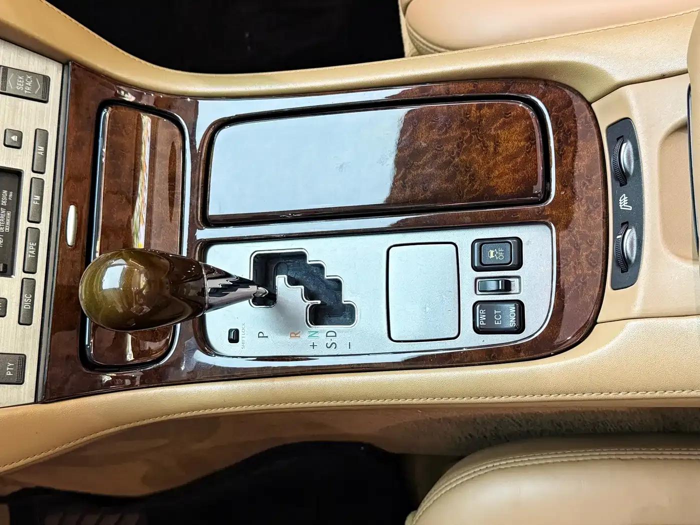 Lexus SC 2009 430 — миниатюра 36