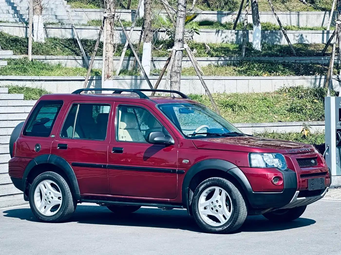 Freelander 2004 2.5 V6 — миниатюра 2