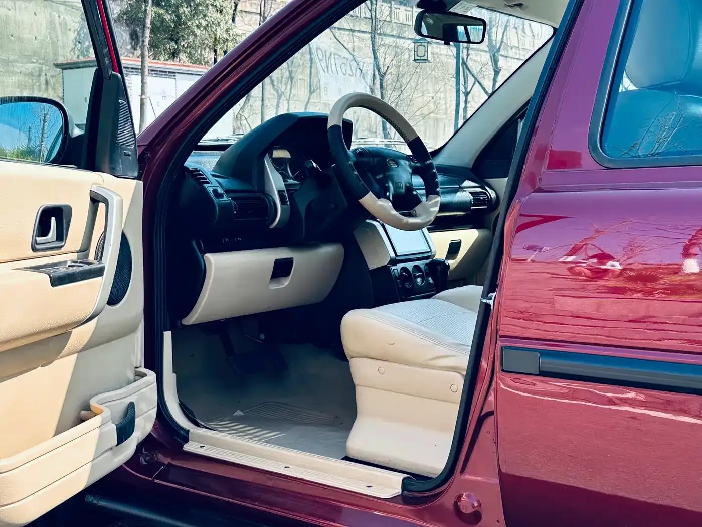 Freelander 2004 2.5 V6 — миниатюра 11