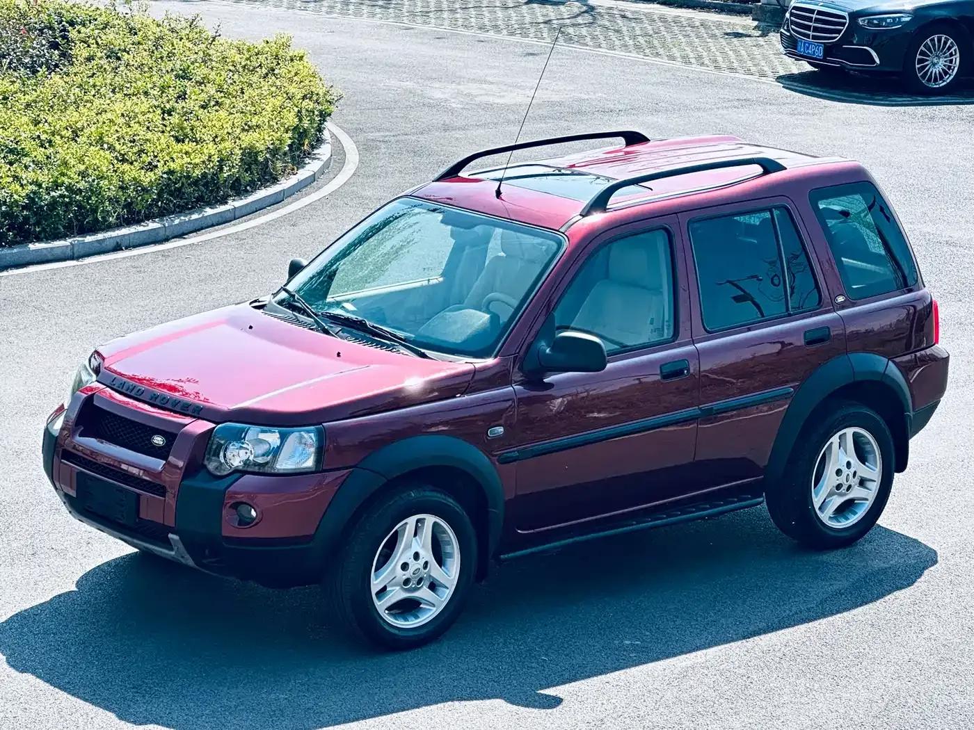 Freelander 2004 2.5 V6 — миниатюра 3