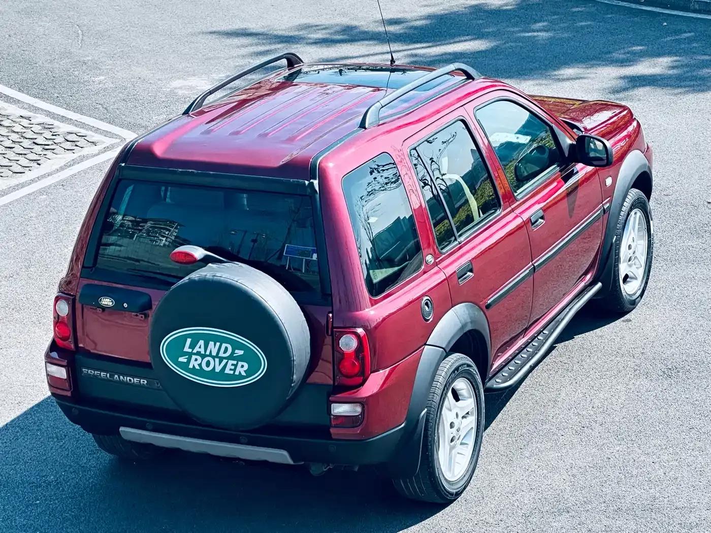 Freelander 2004 2.5 V6 — миниатюра 4