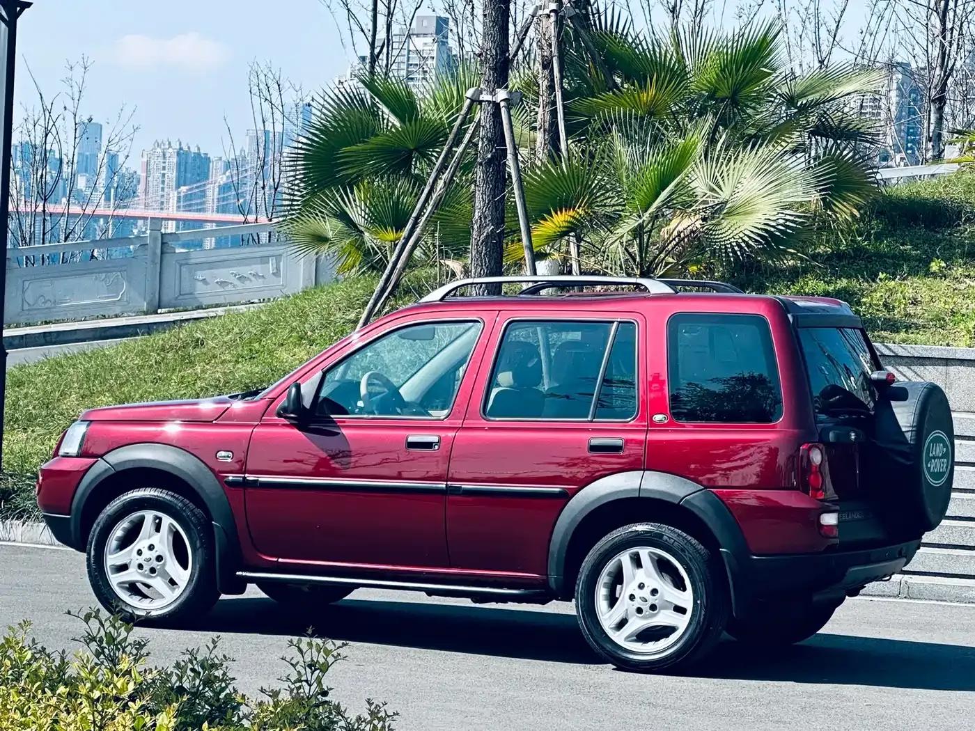 Freelander 2004 2.5 V6 — миниатюра 5