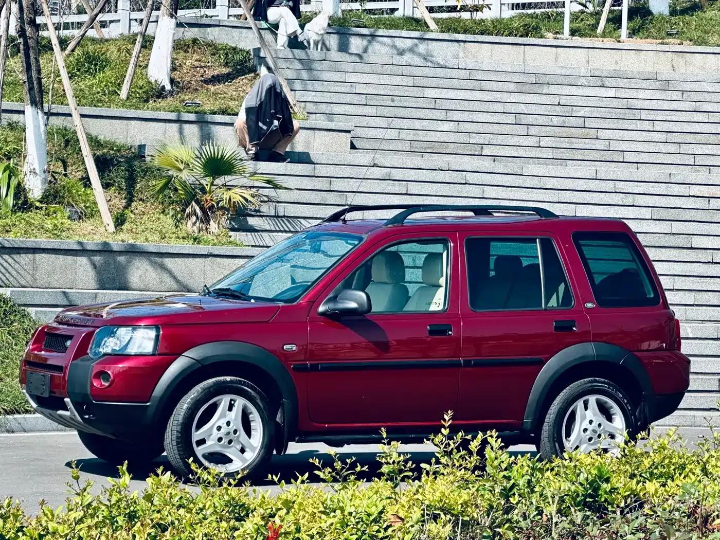 Freelander 2004 2.5 V6 — миниатюра 7