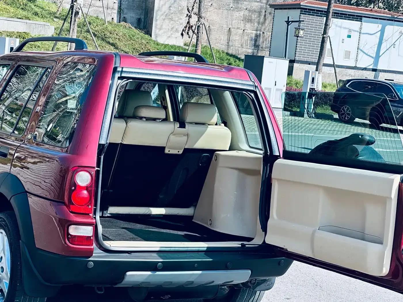 Freelander 2004 2.5 V6 — миниатюра 8