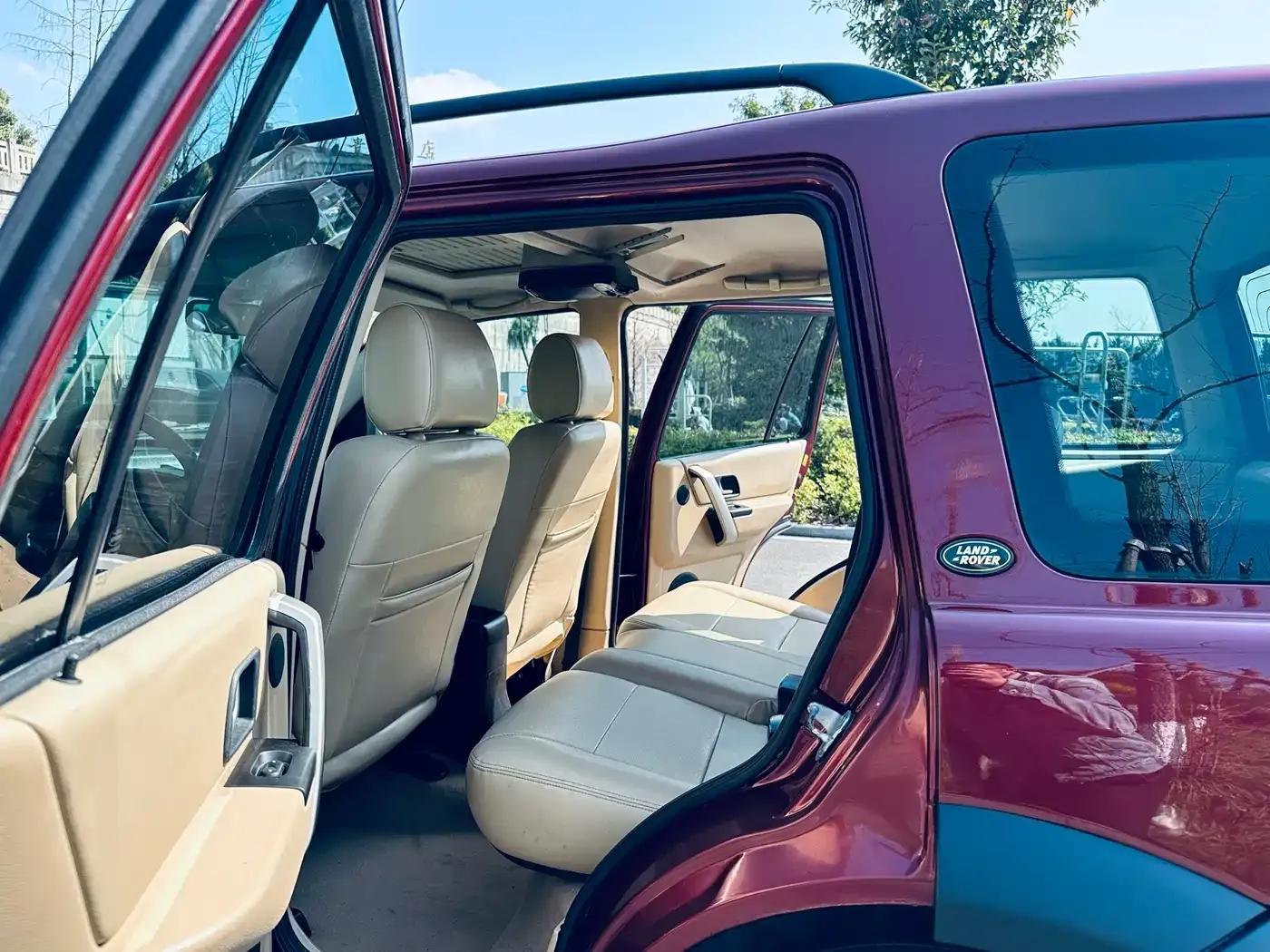 Freelander 2004 2.5 V6 — миниатюра 9