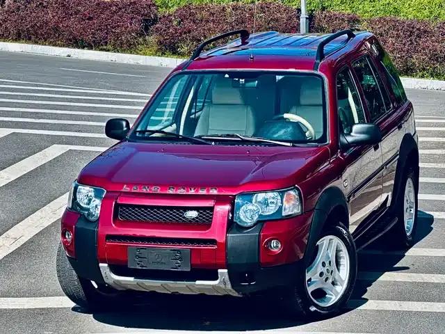 Freelander 2004 2.5 V6