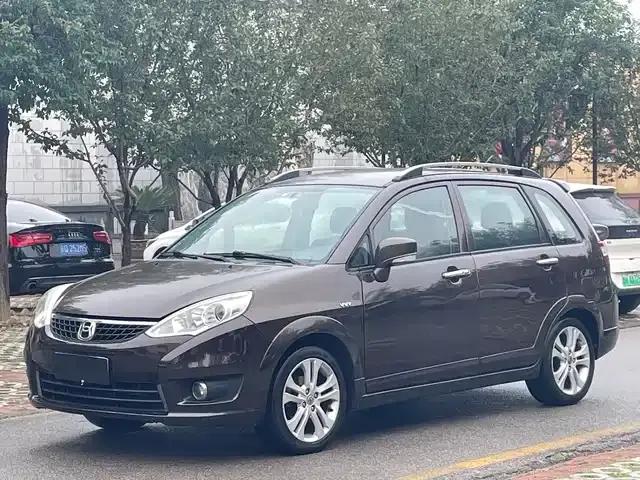 Liana A6 2015 Hatchback 1.4L Manual Ideal Model