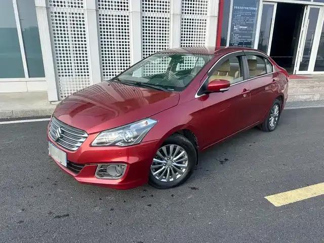 Ciaz 2015 1.6L Automatic Comfort Edition