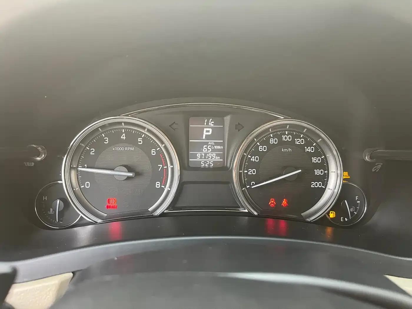 Ciaz 2015 1.6L Automatic Enjoyment Edition — миниатюра 18