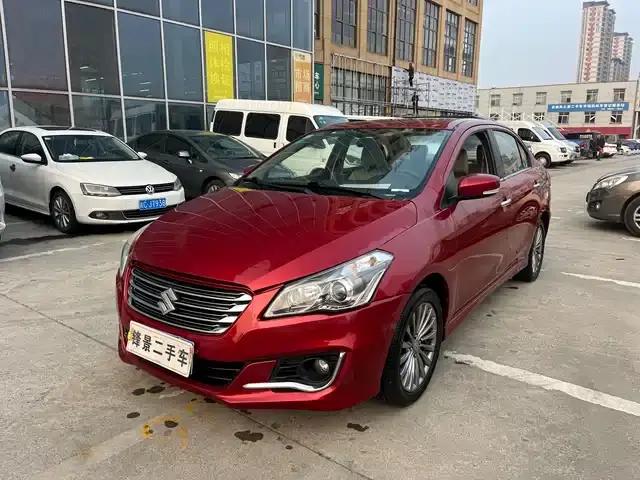Ciaz 2015 1.6L Automatic Enjoyment Edition
