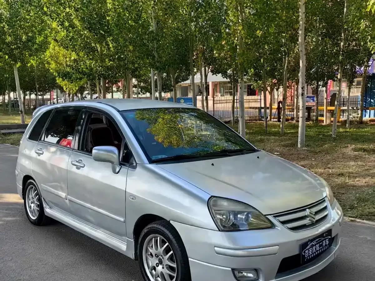 Liana 2008 Sedan 1.6L Manual Standard — миниатюра 1