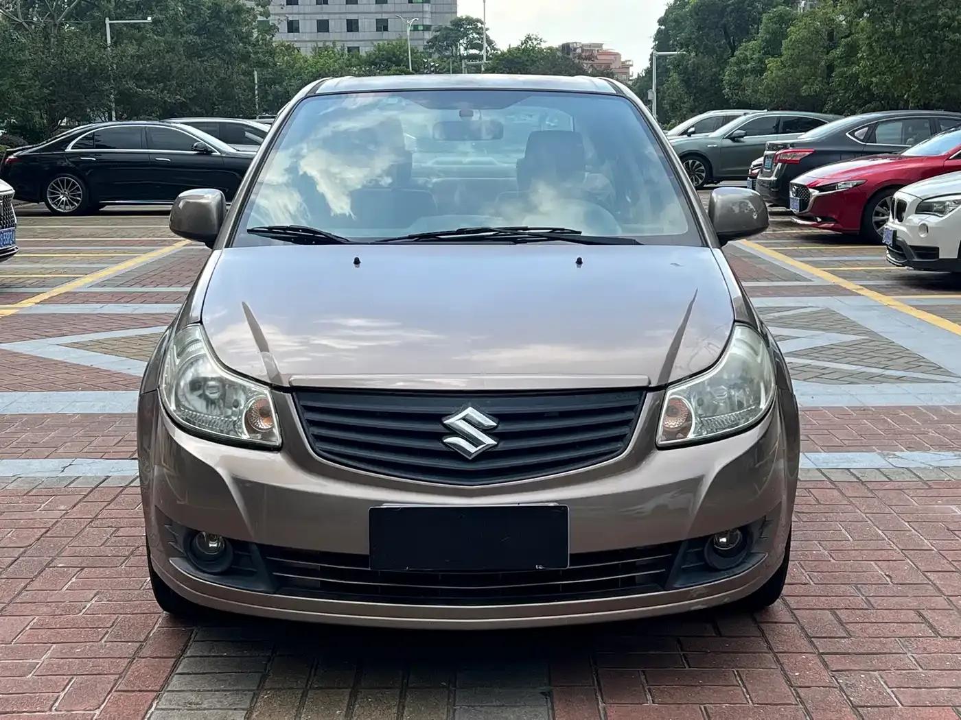 2012 Tianyu Shangyue 1.6L Manual Practical Upgrade Edition — миниатюра 1