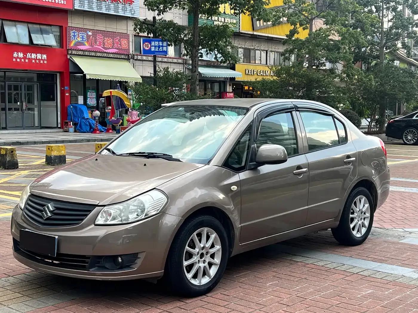 2012 Tianyu Shangyue 1.6L Manual Practical Upgrade Edition — миниатюра 2