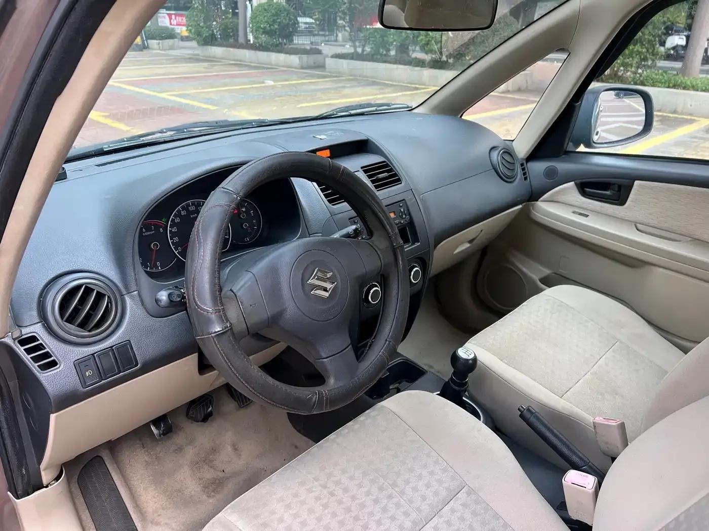 2012 Tianyu Shangyue 1.6L Manual Practical Upgrade Edition — миниатюра 11