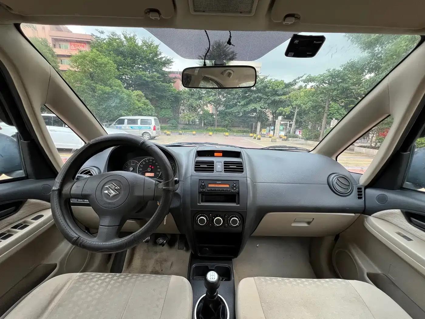 2012 Tianyu Shangyue 1.6L Manual Practical Upgrade Edition — миниатюра 14